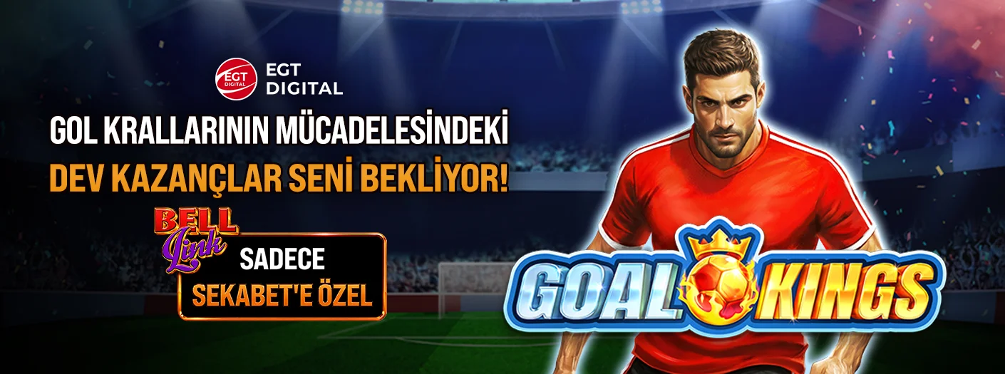 Sekabet Goal King
